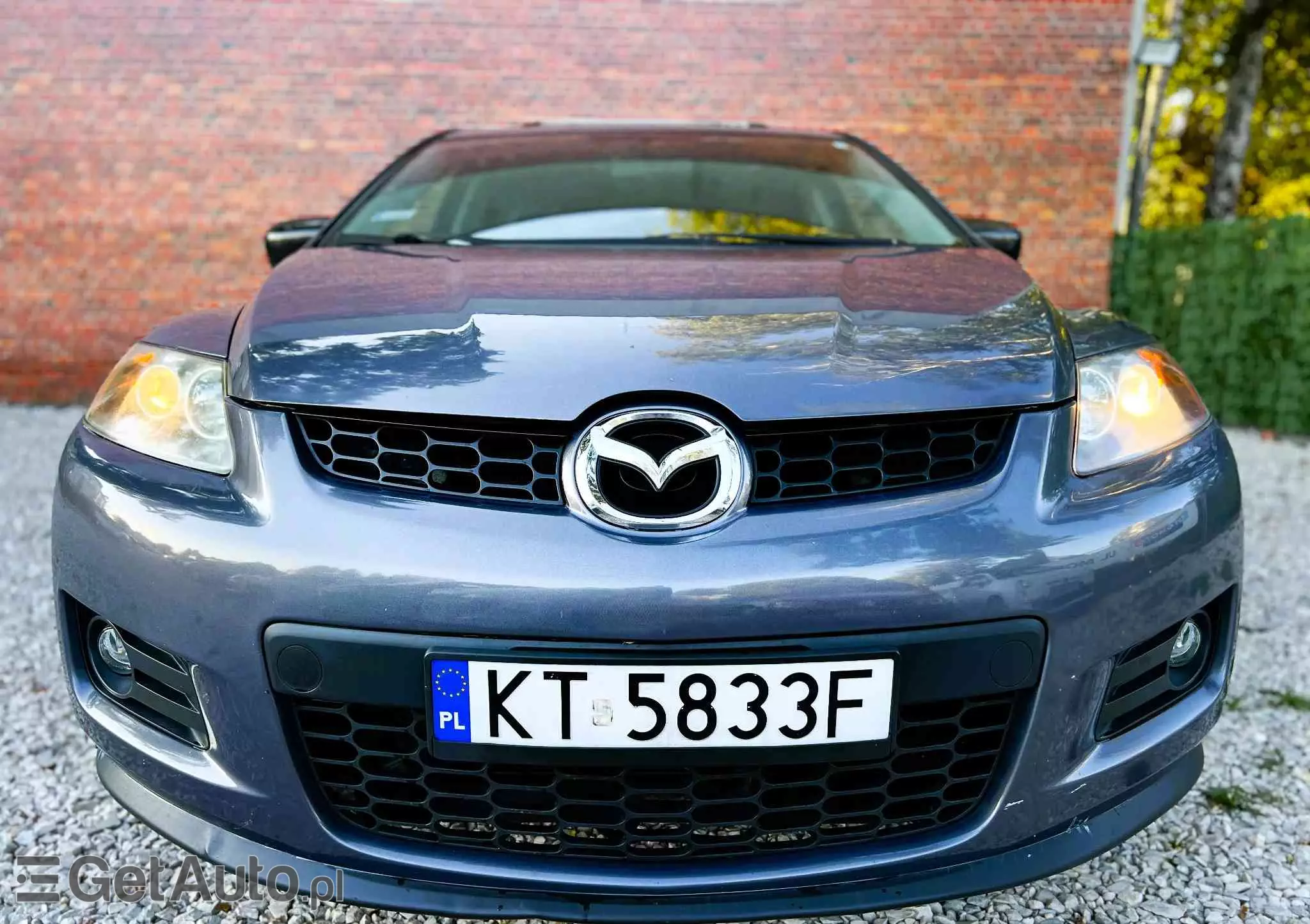 MAZDA CX-7 