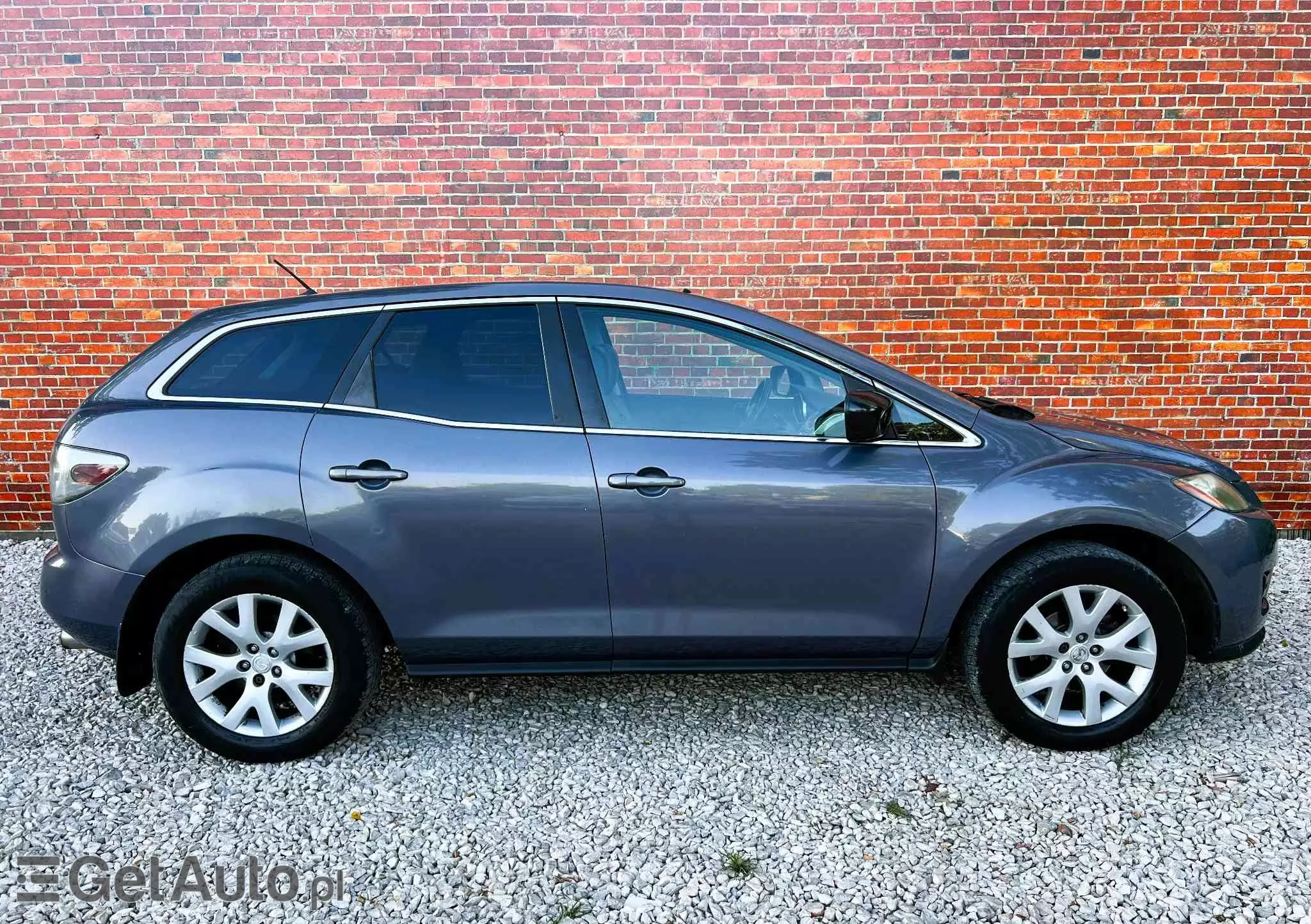 MAZDA CX-7 