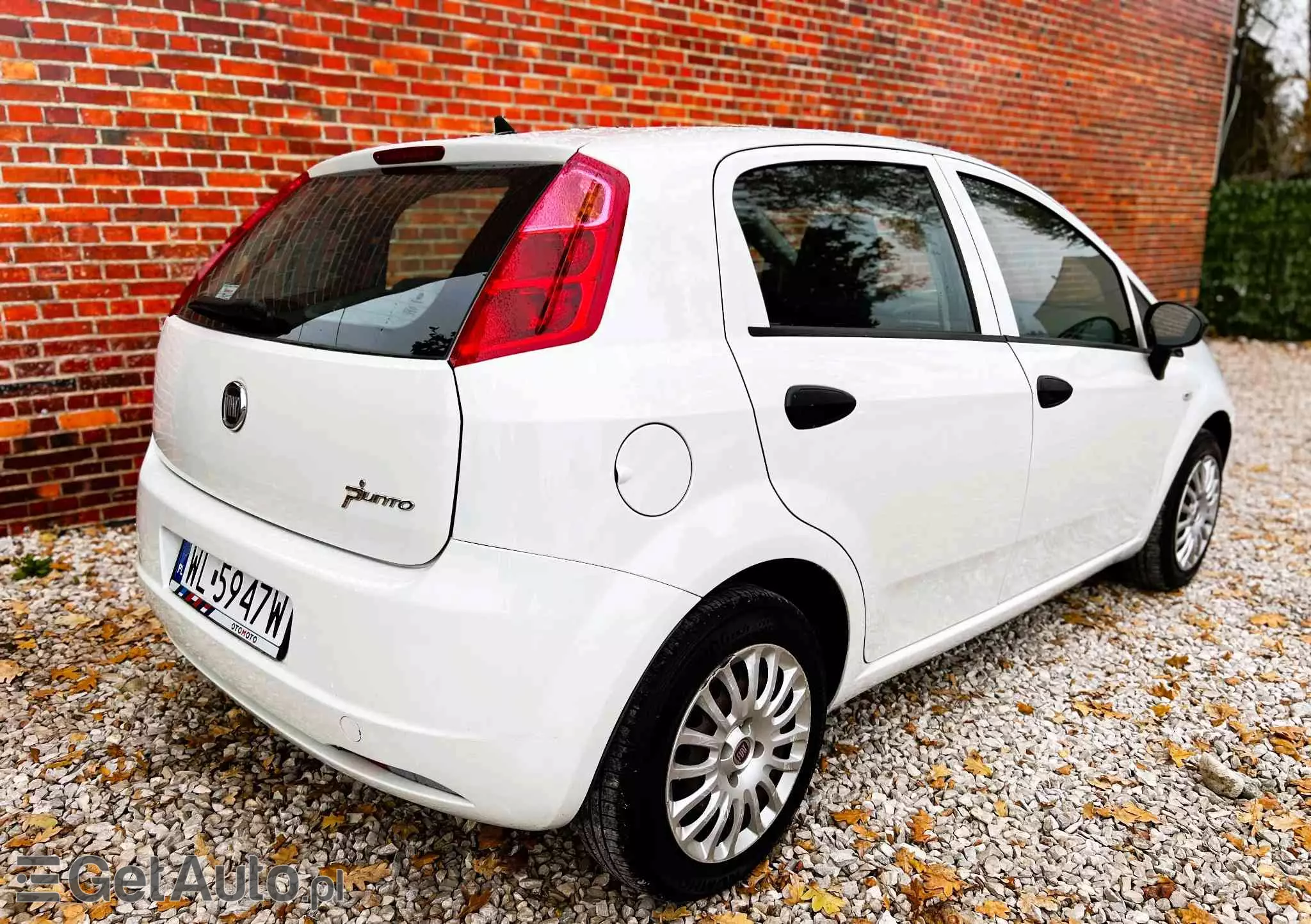 FIAT Punto 