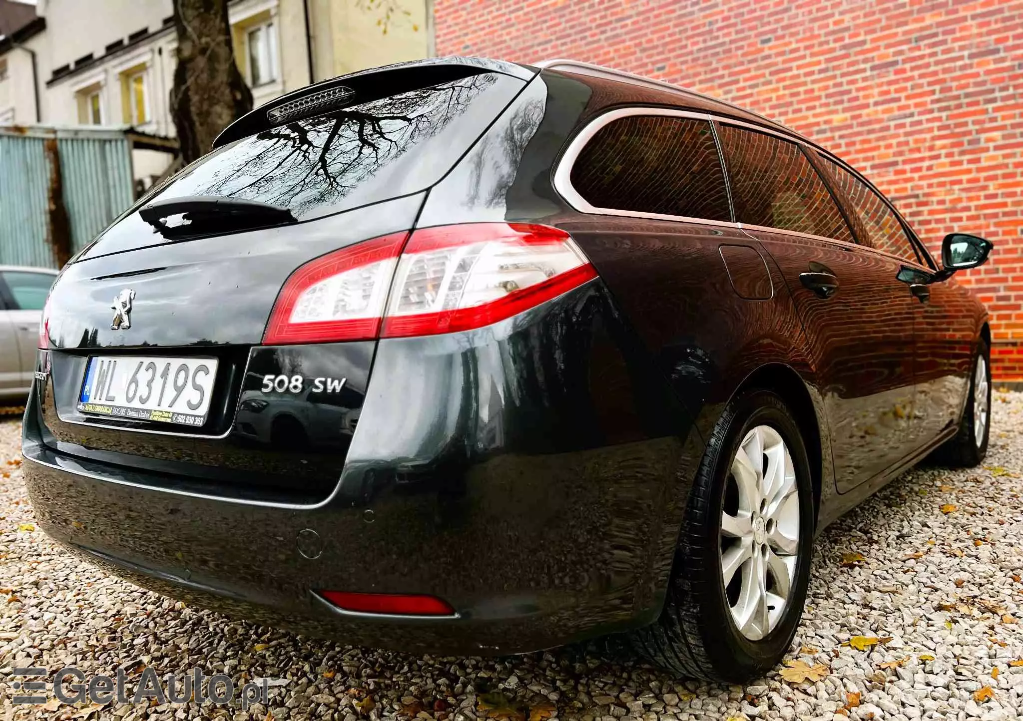 PEUGEOT 508 