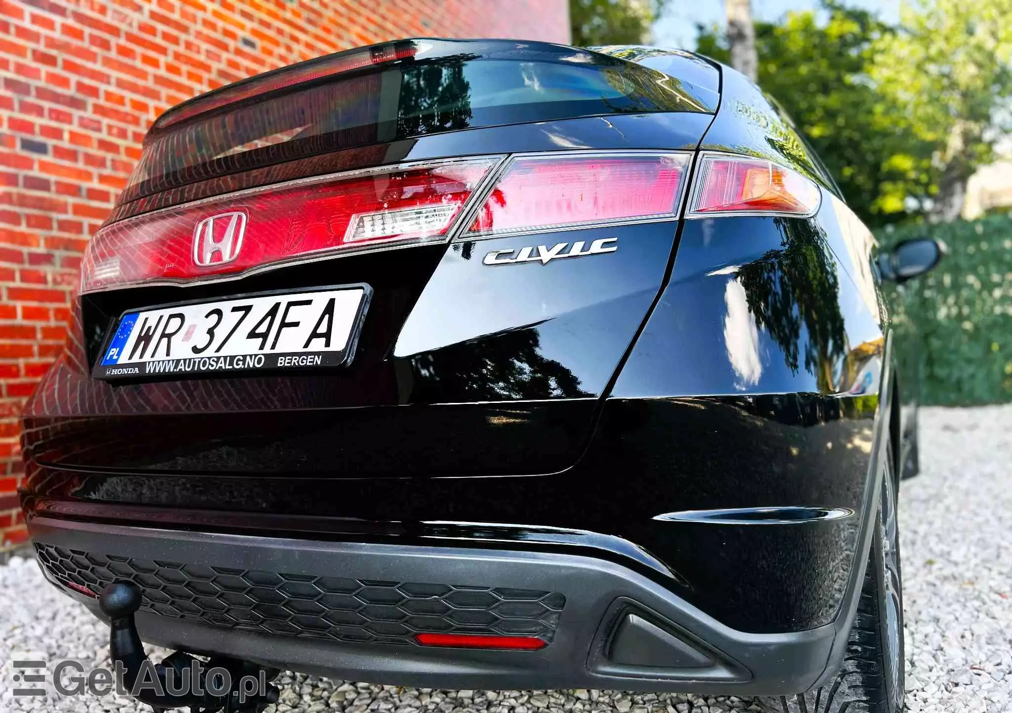 HONDA Civic 