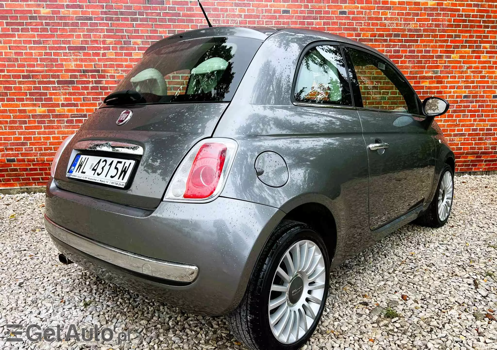 FIAT 500 