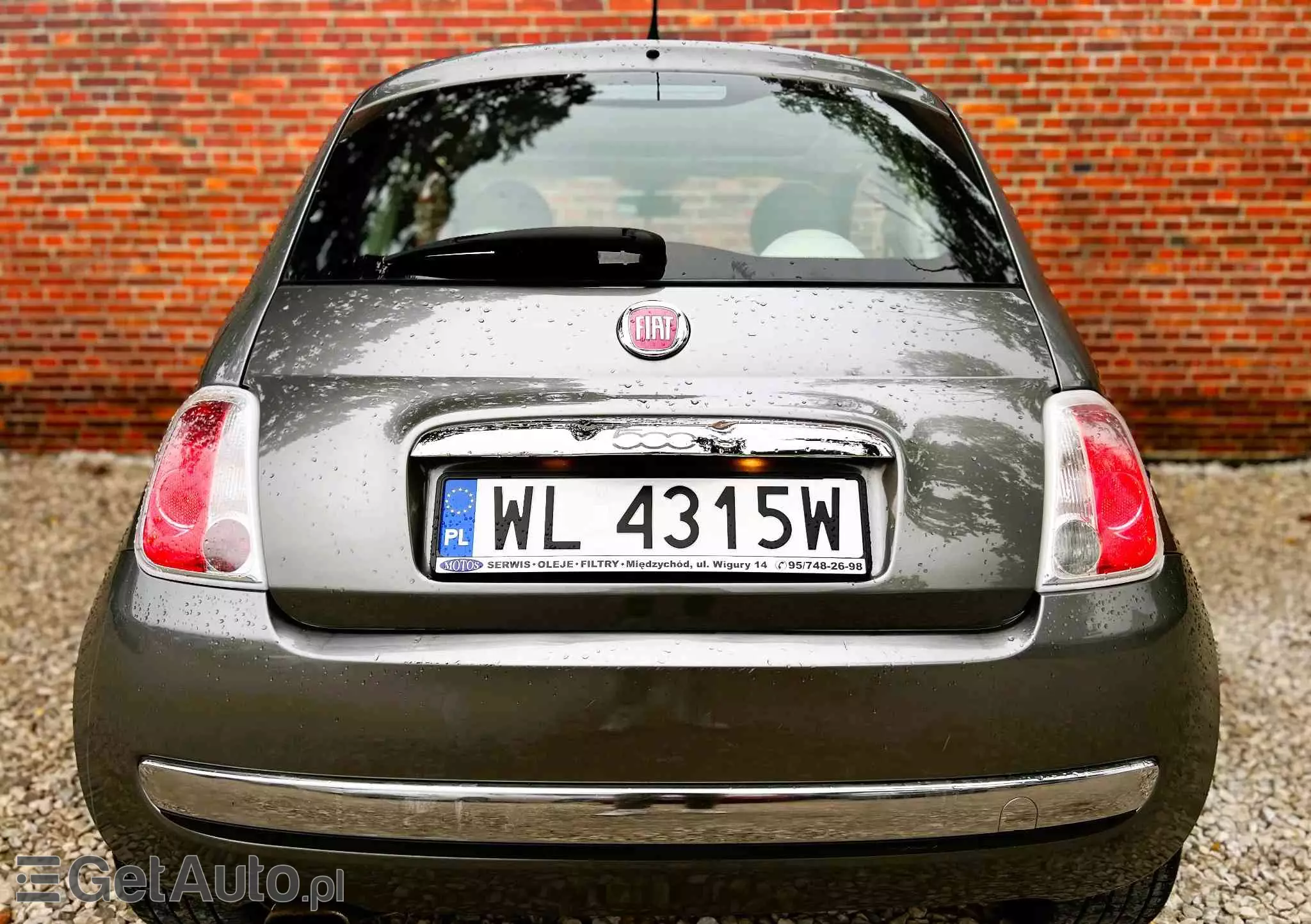 FIAT 500 