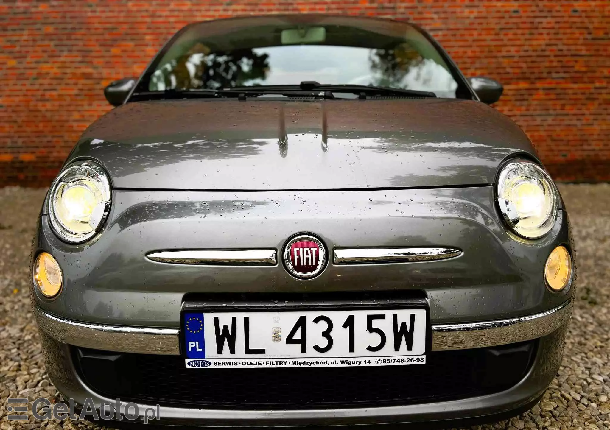 FIAT 500 