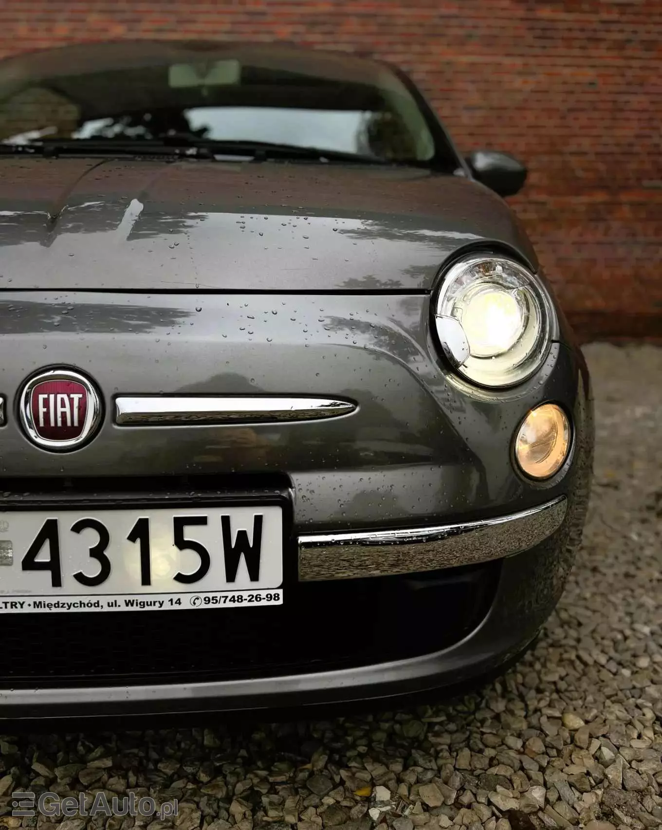 FIAT 500 