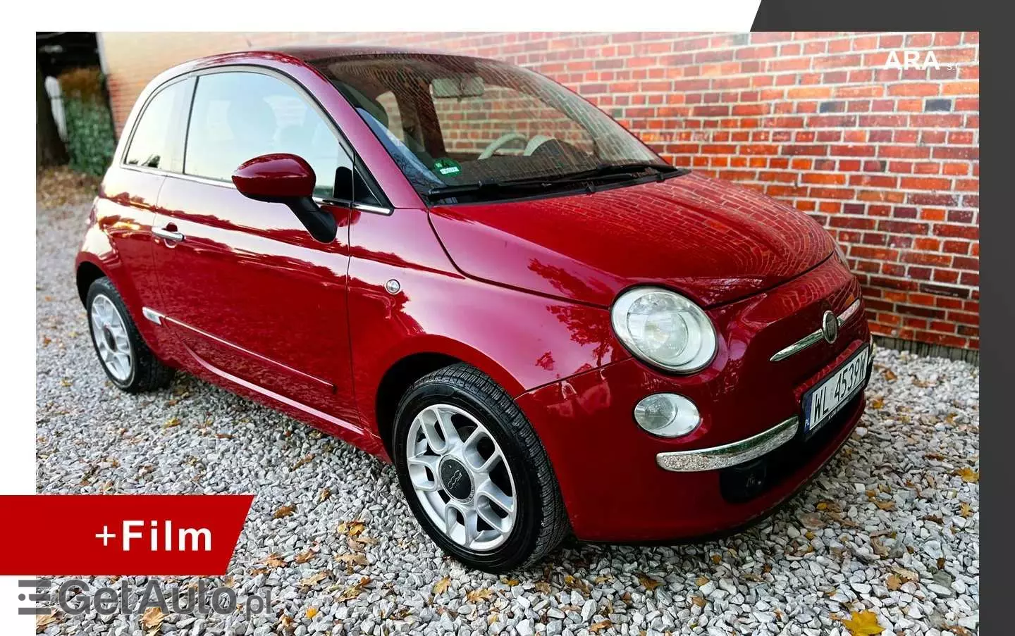 FIAT 500 