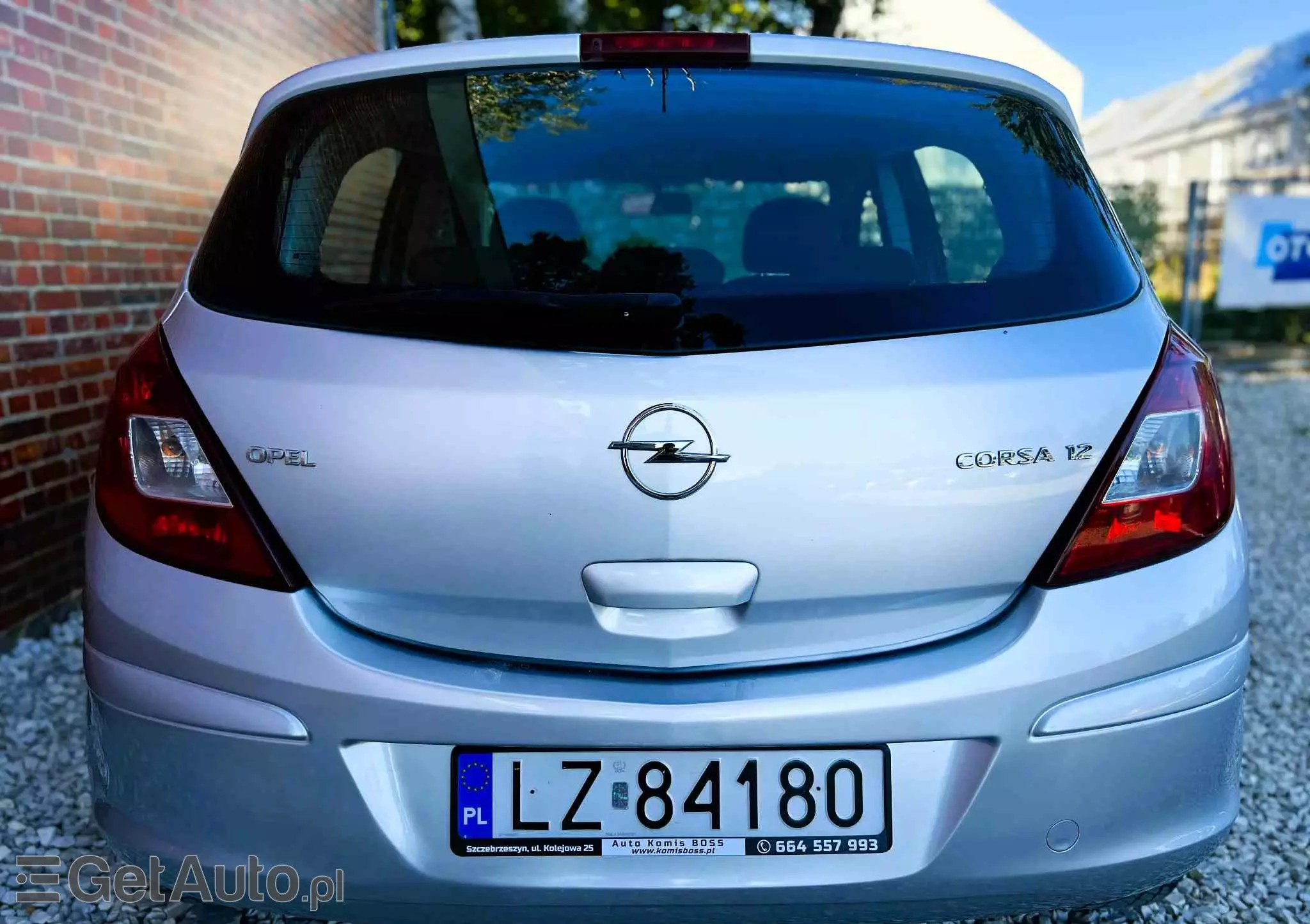 OPEL Corsa 