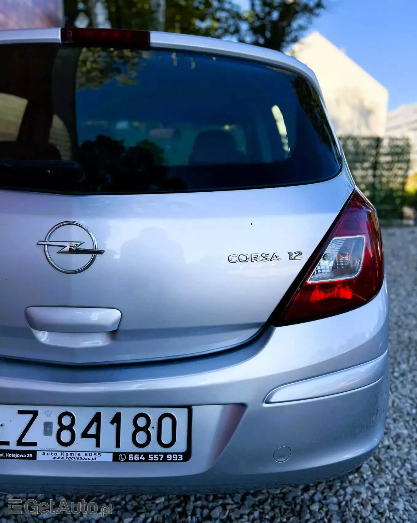 OPEL Corsa 