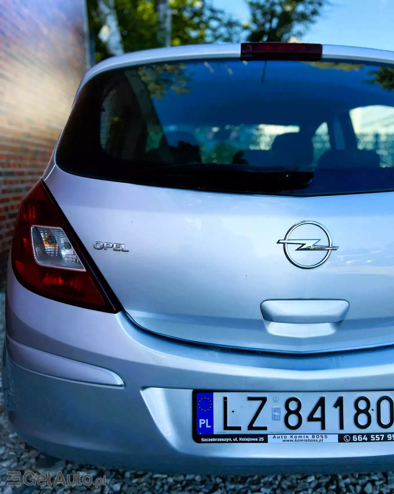 OPEL Corsa 