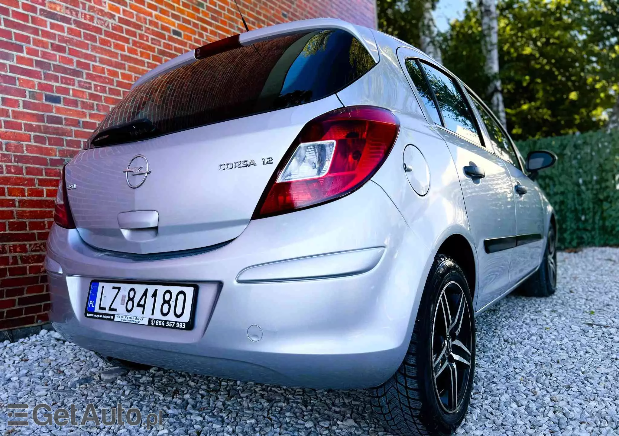 OPEL Corsa 