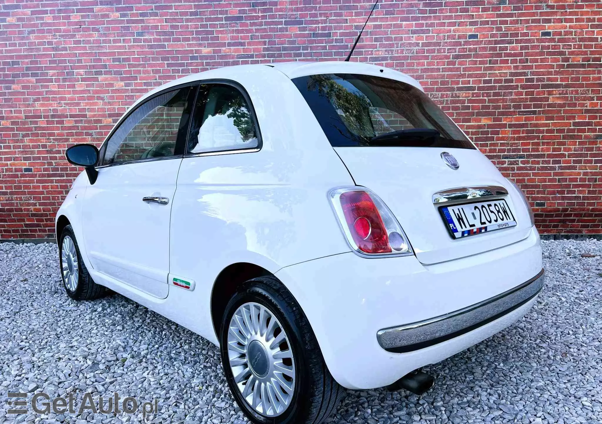 FIAT 500 