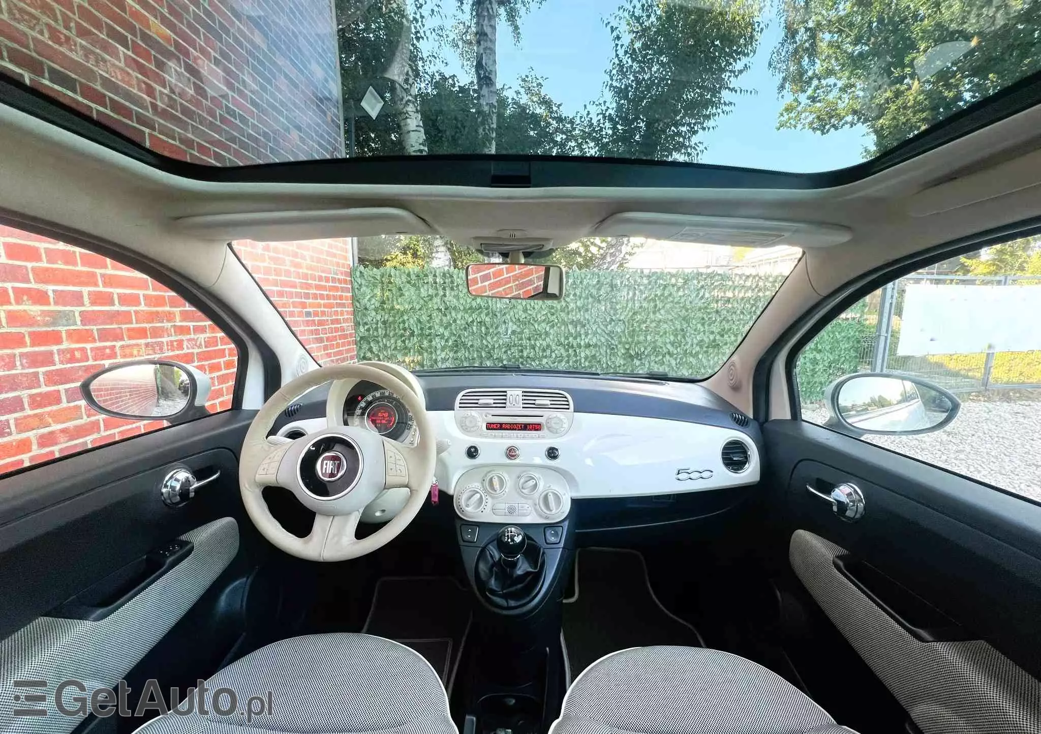 FIAT 500 