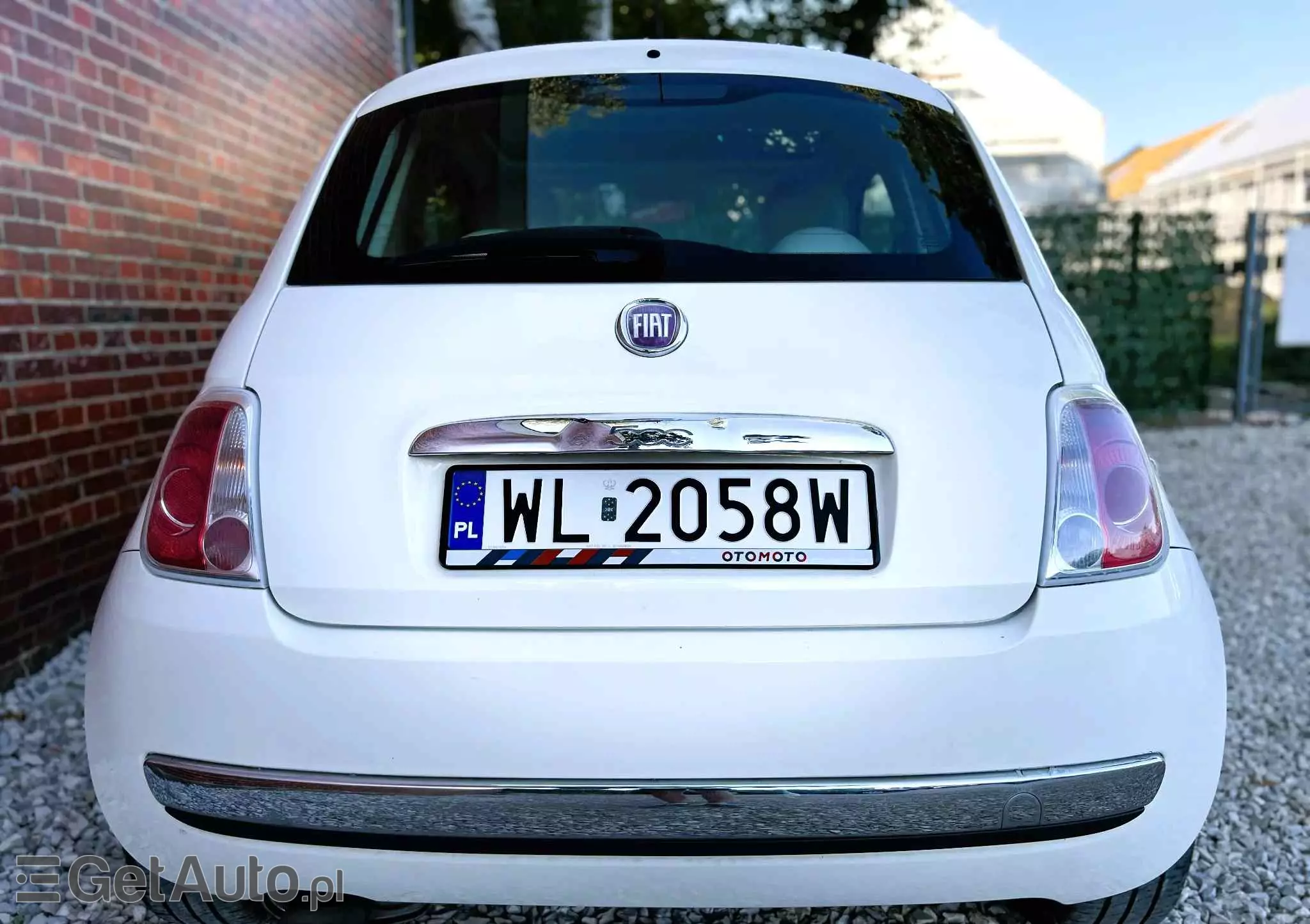 FIAT 500 