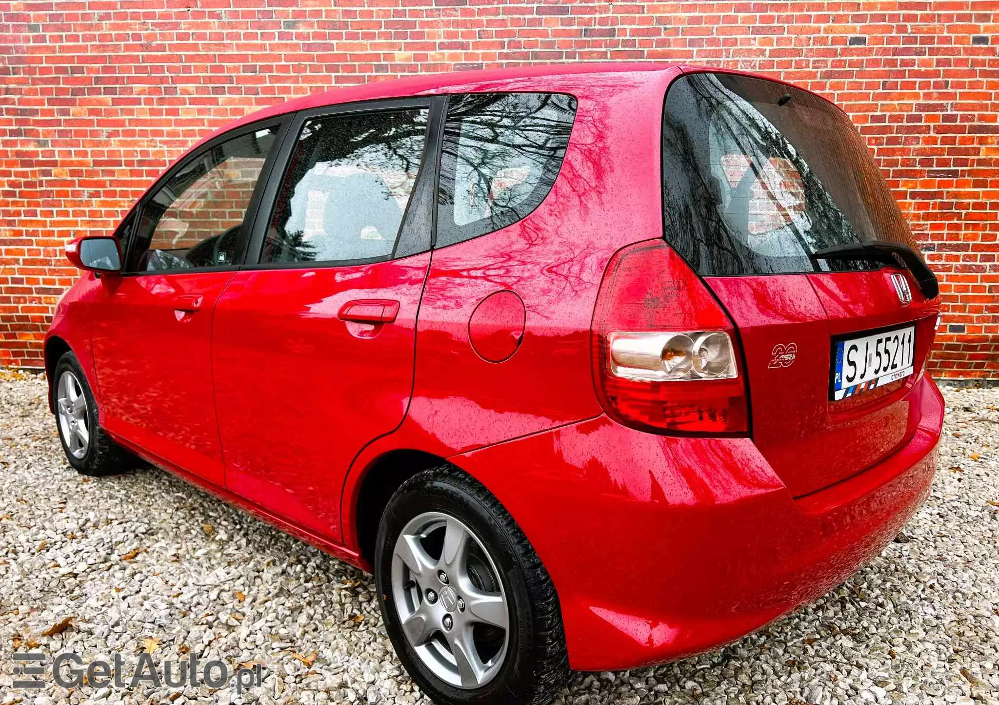 HONDA Jazz 