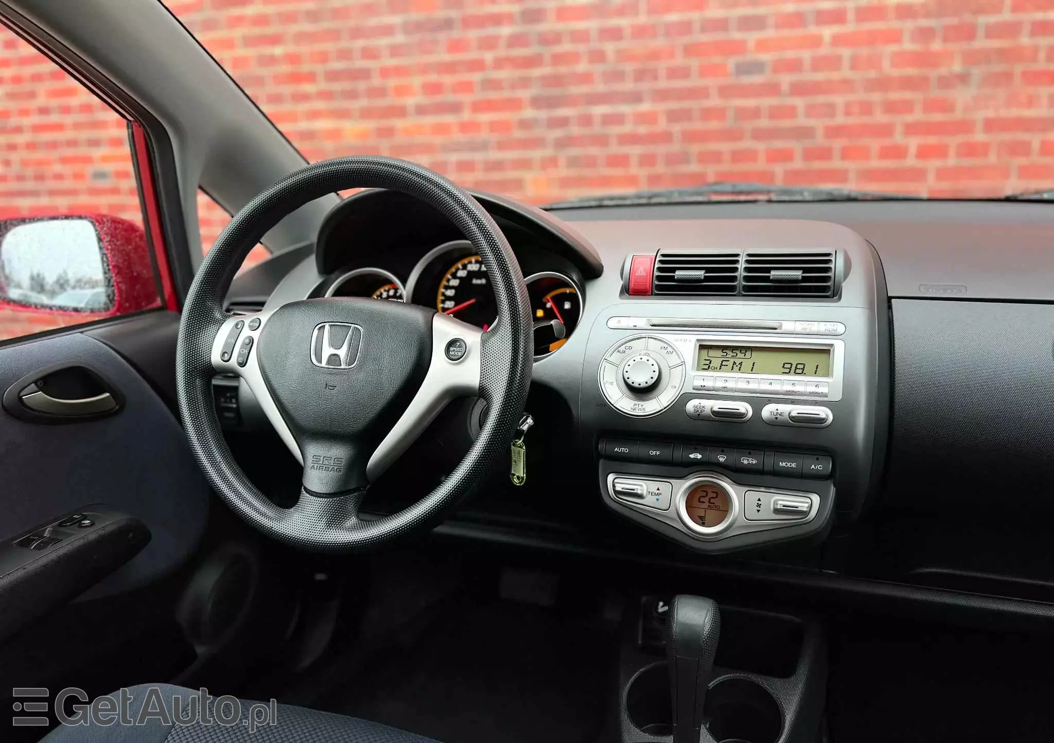 HONDA Jazz 