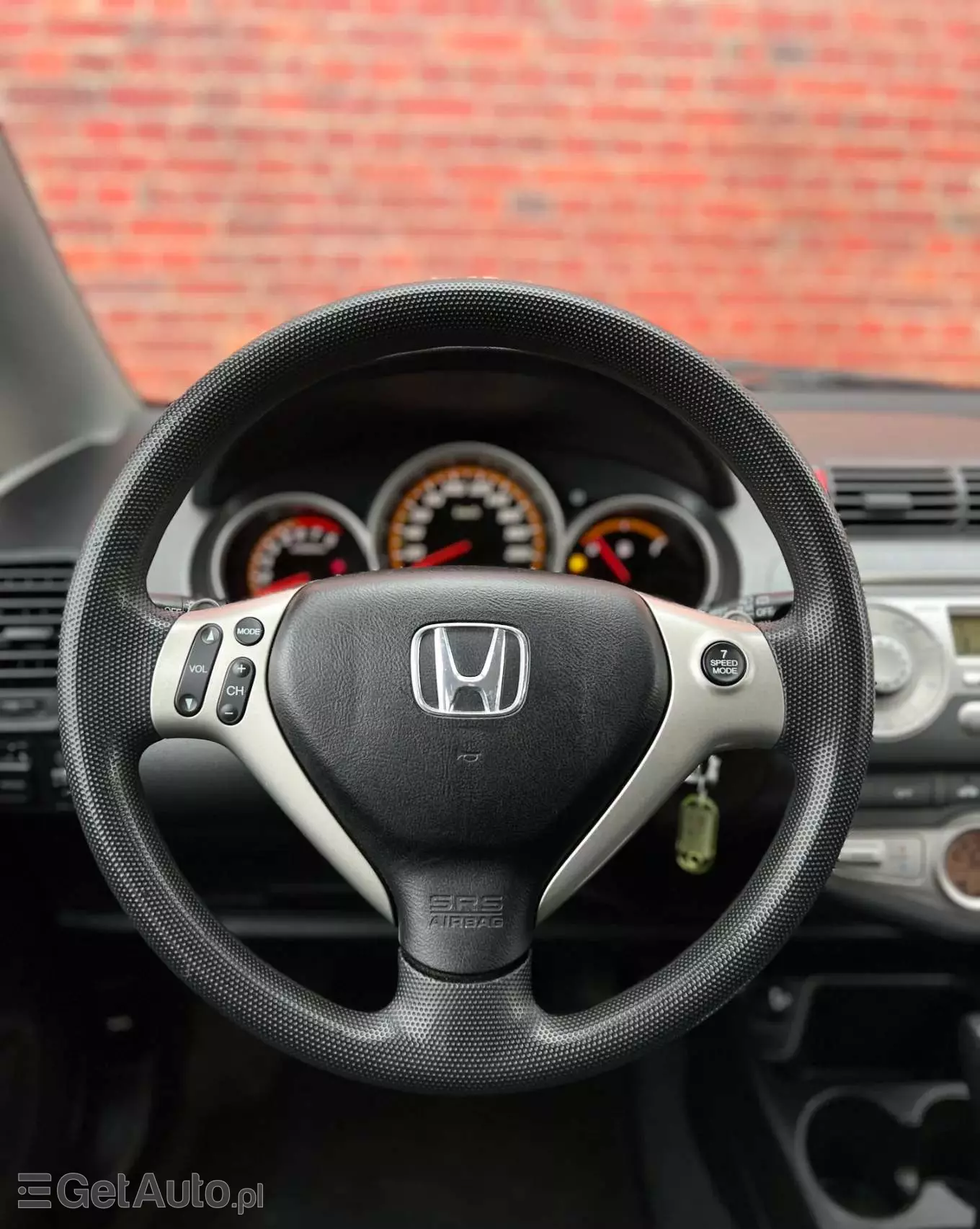 HONDA Jazz 