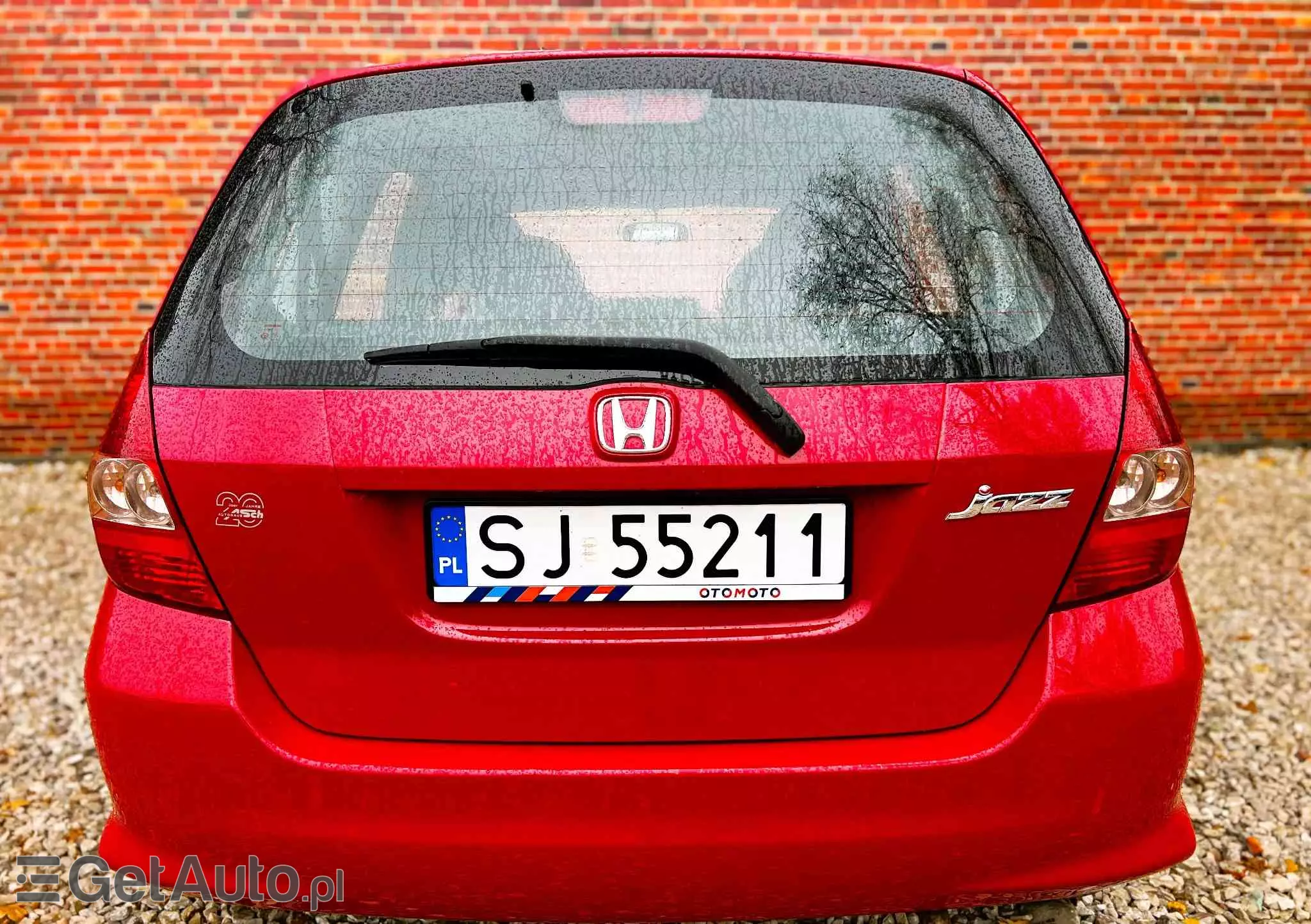 HONDA Jazz 