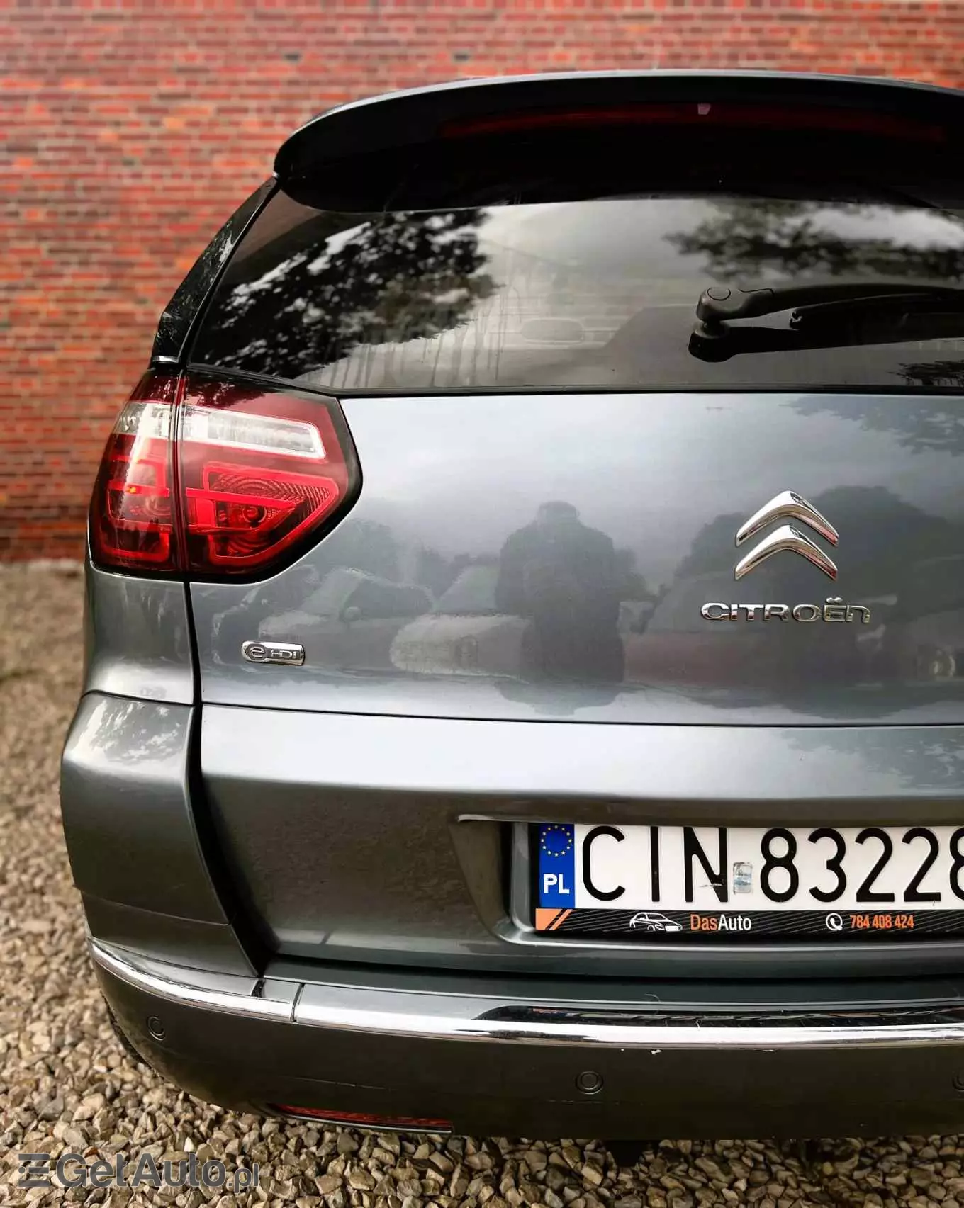 CITROËN C4 Picasso 