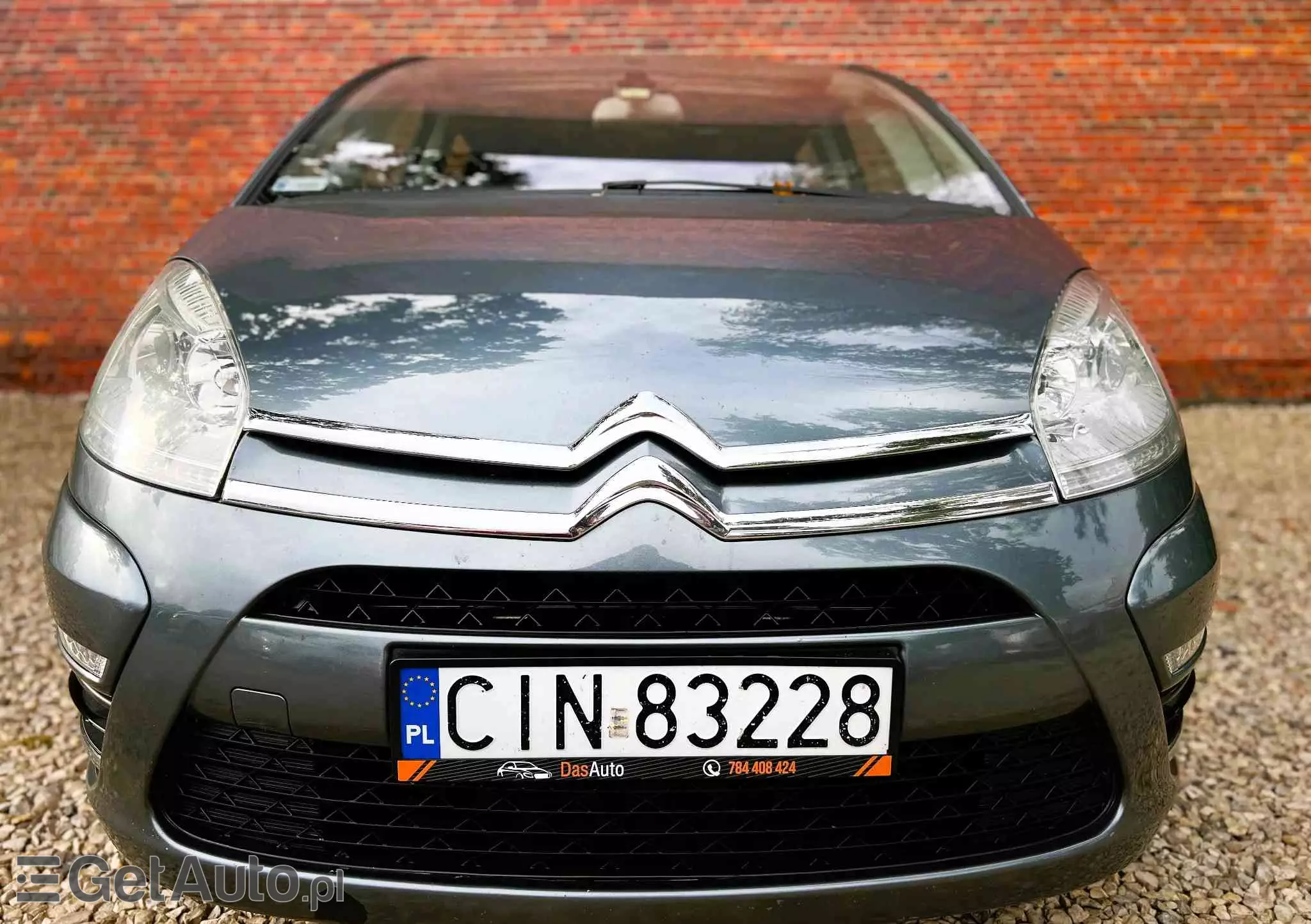 CITROËN C4 Picasso 