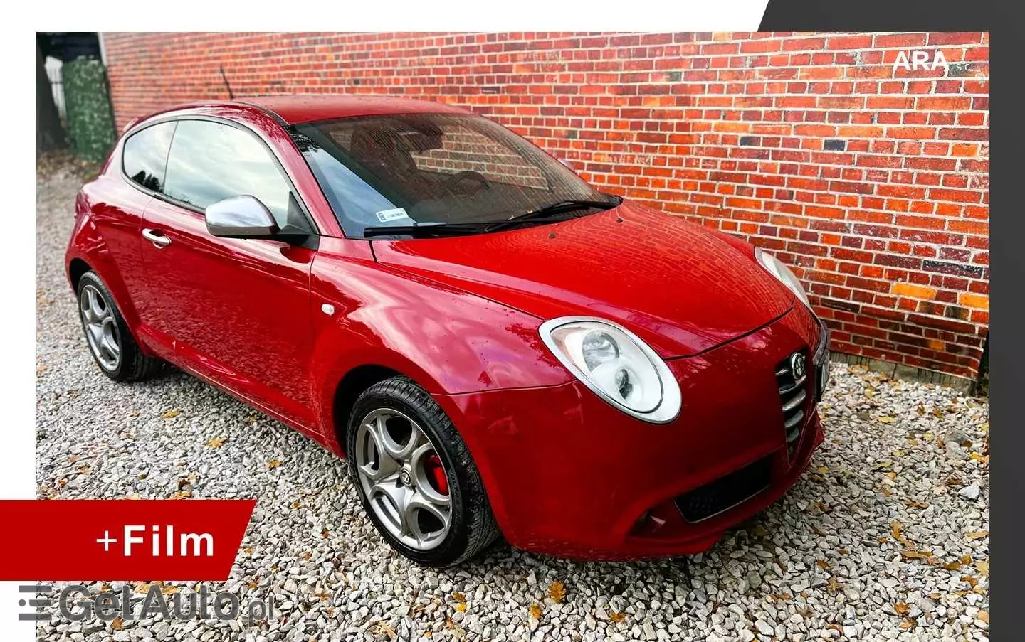 ALFA ROMEO Mito 