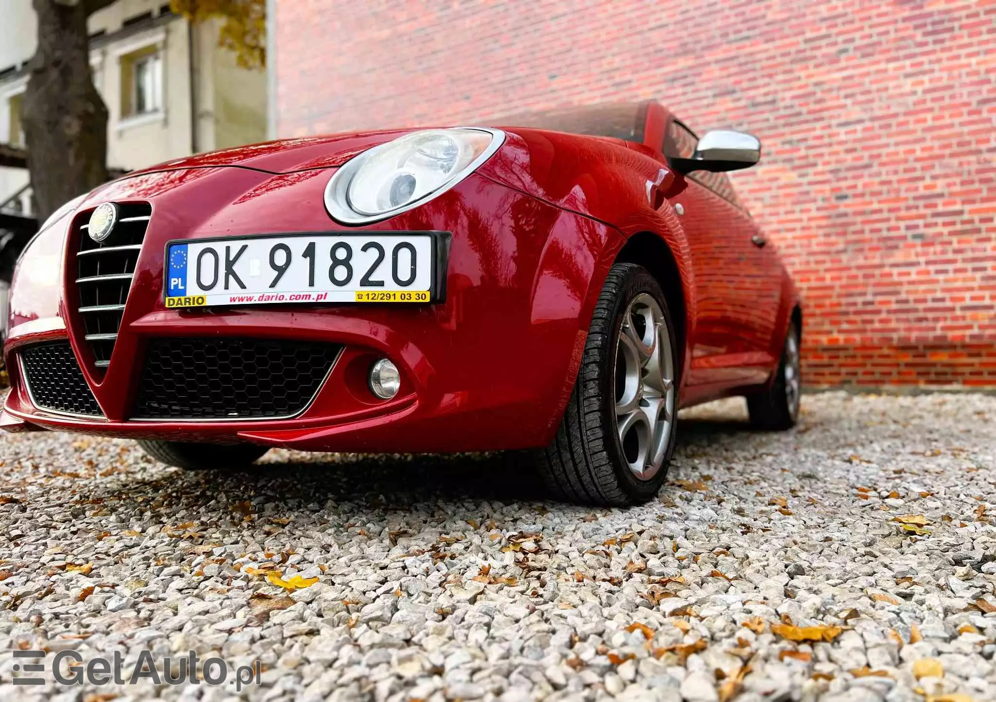 ALFA ROMEO Mito 