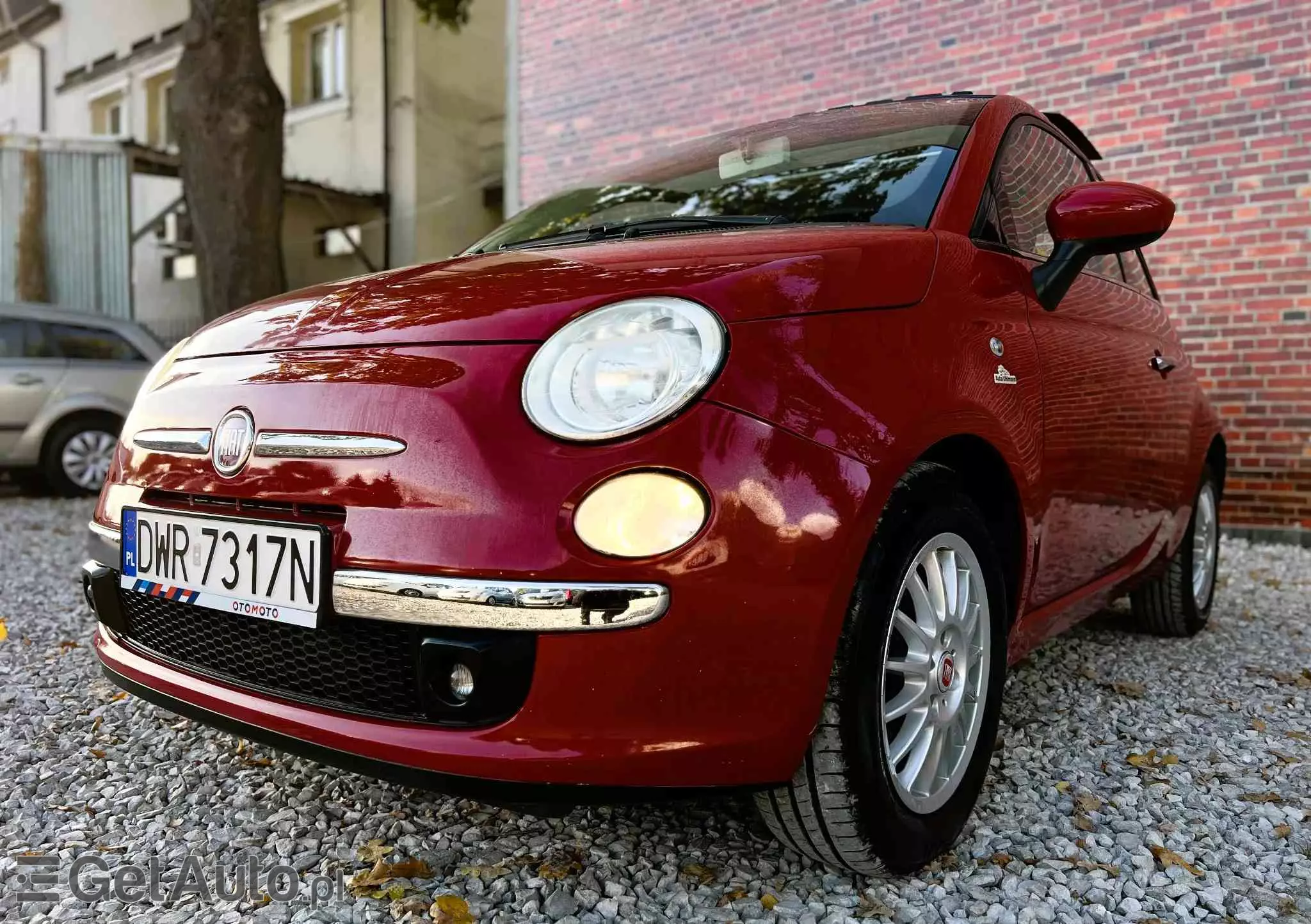 FIAT 500 