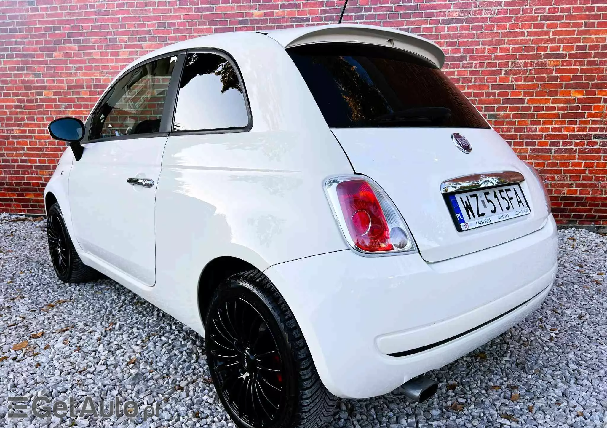 FIAT 500 