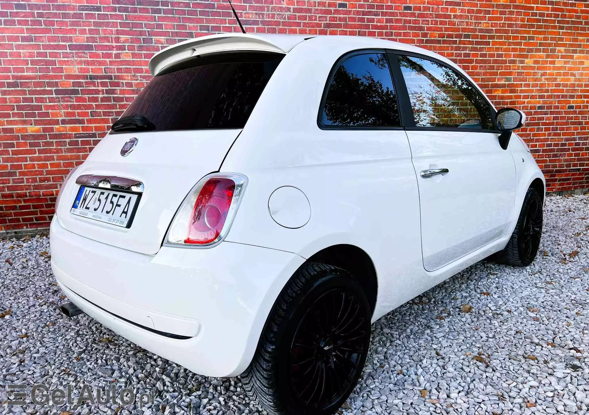 FIAT 500 