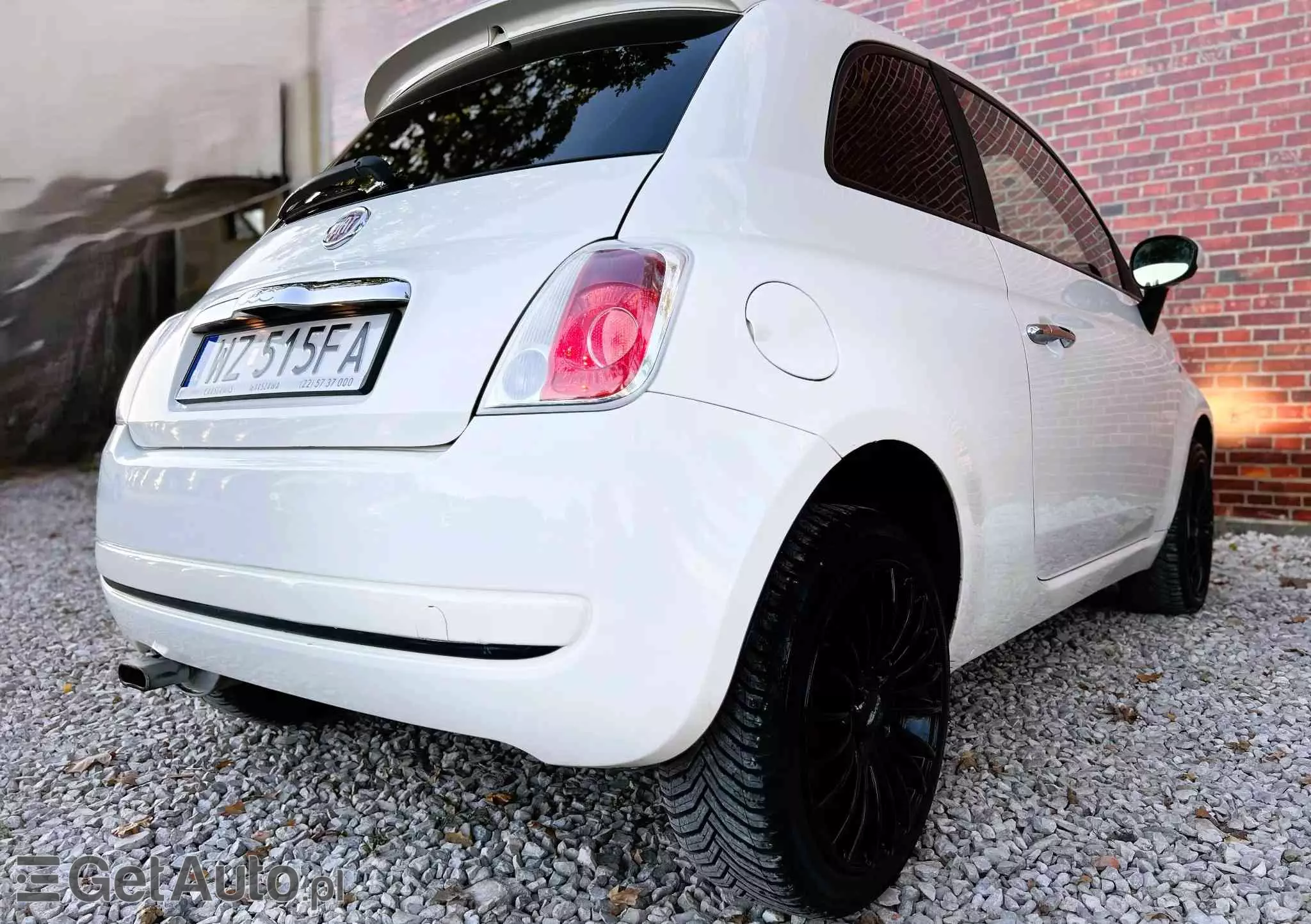 FIAT 500 