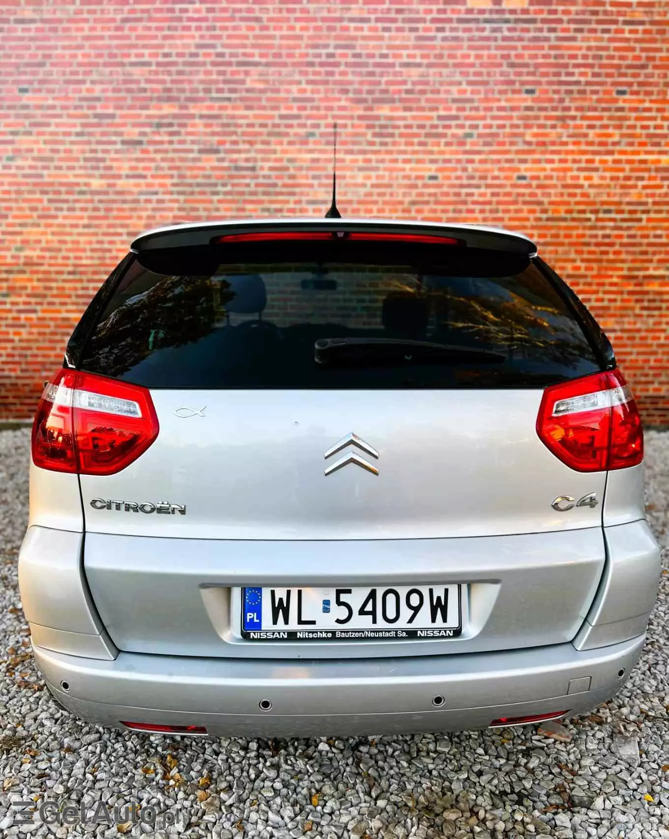 CITROËN C4 Picasso 