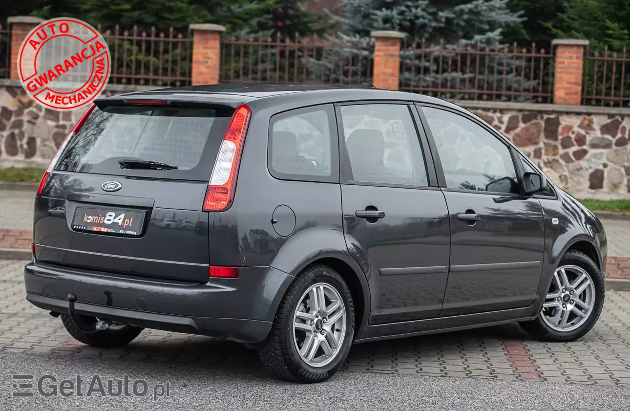 FORD Focus C-Max 