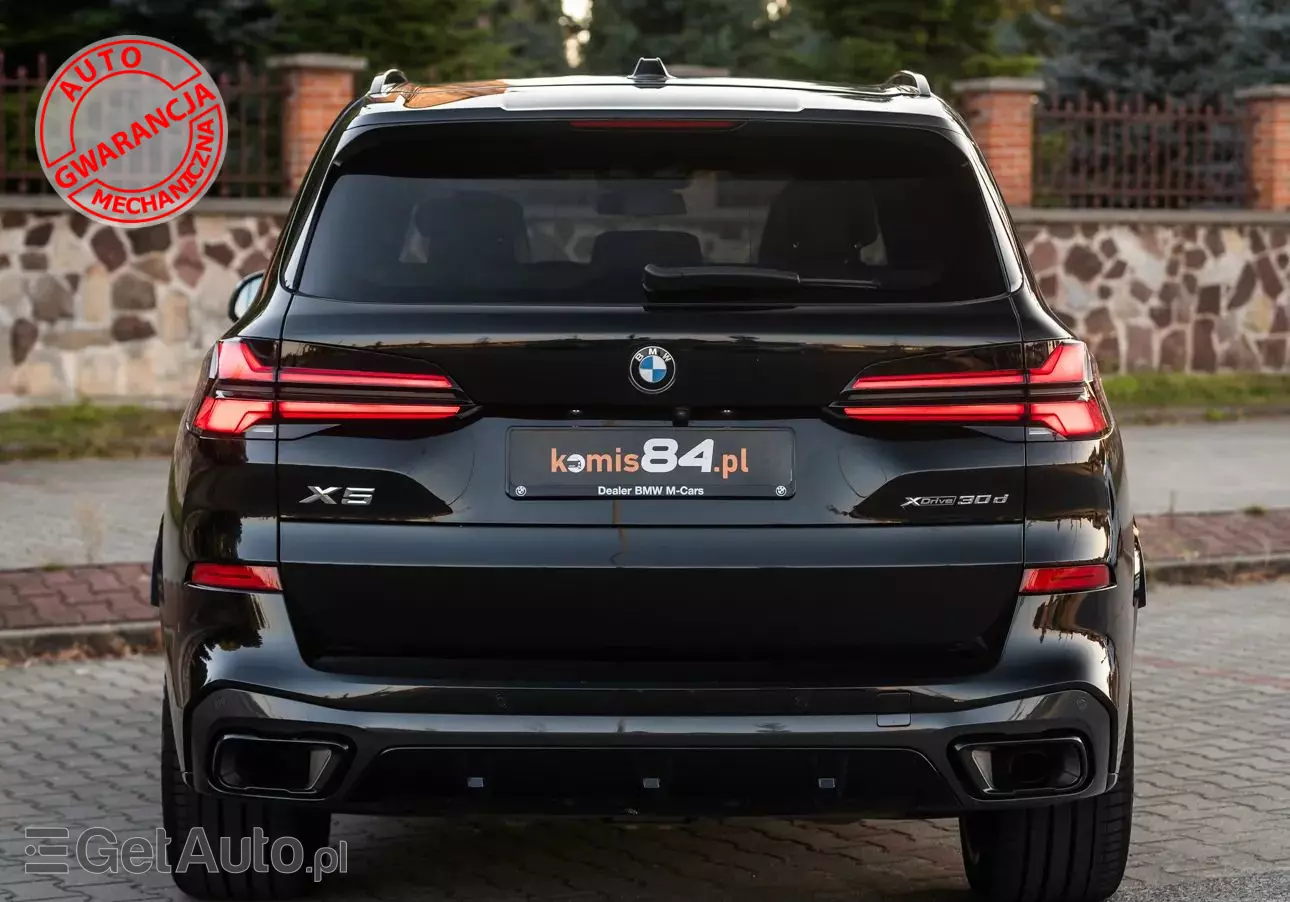 BMW X5  xDrive30d sport