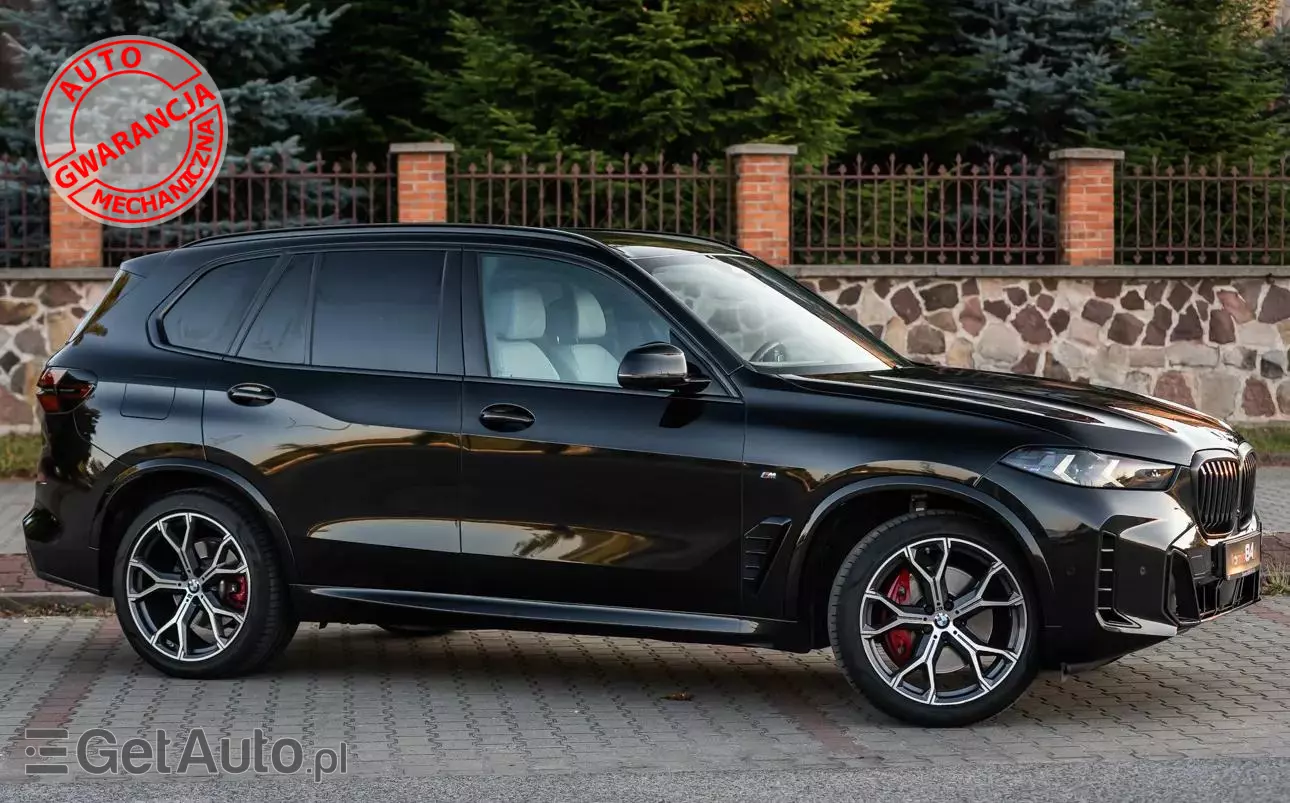 BMW X5  xDrive30d sport