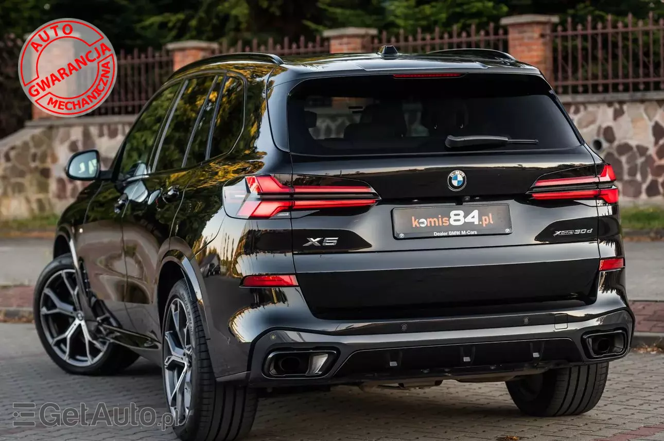 BMW X5  xDrive30d sport