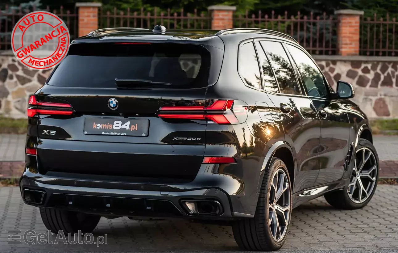 BMW X5  xDrive30d sport