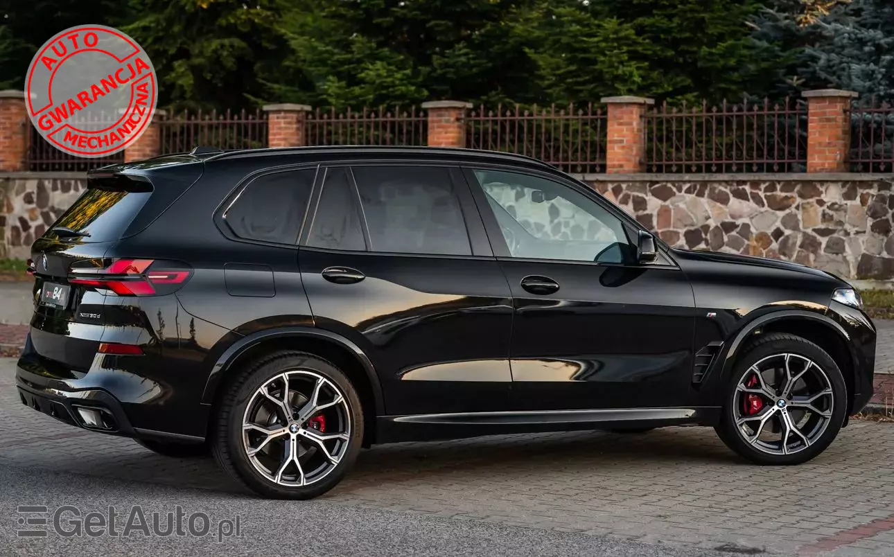 BMW X5  xDrive30d sport