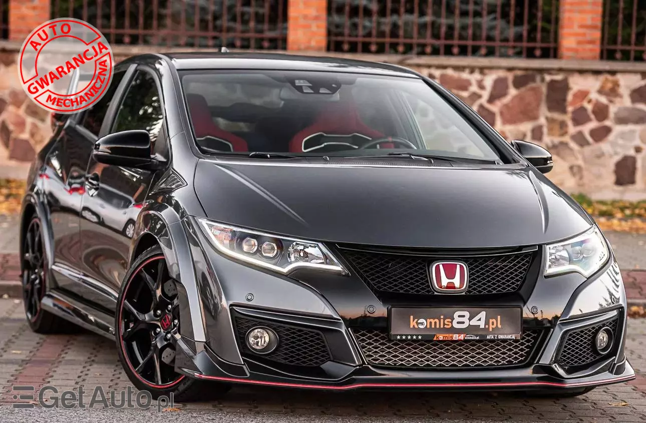 HONDA Civic  2.0 VTEC Turbo Type R GT