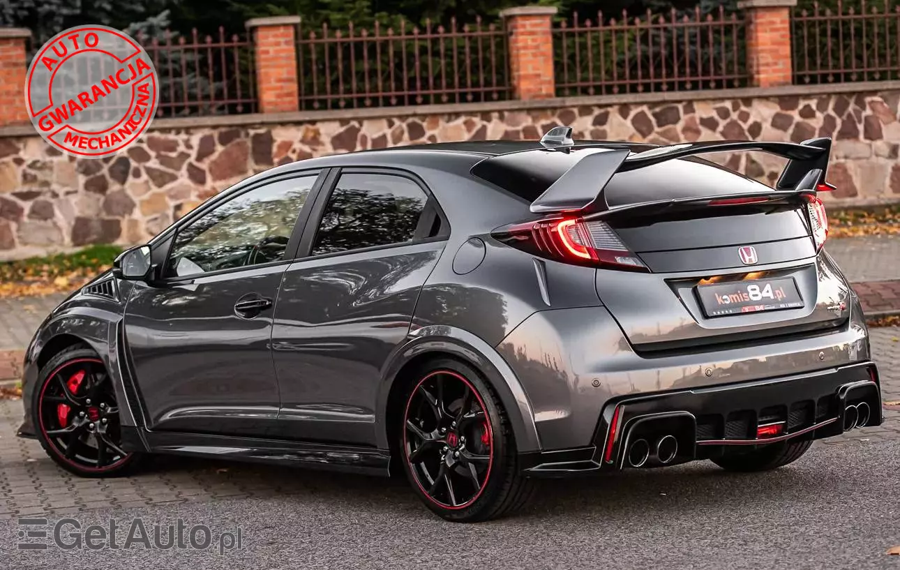 HONDA Civic  2.0 VTEC Turbo Type R GT