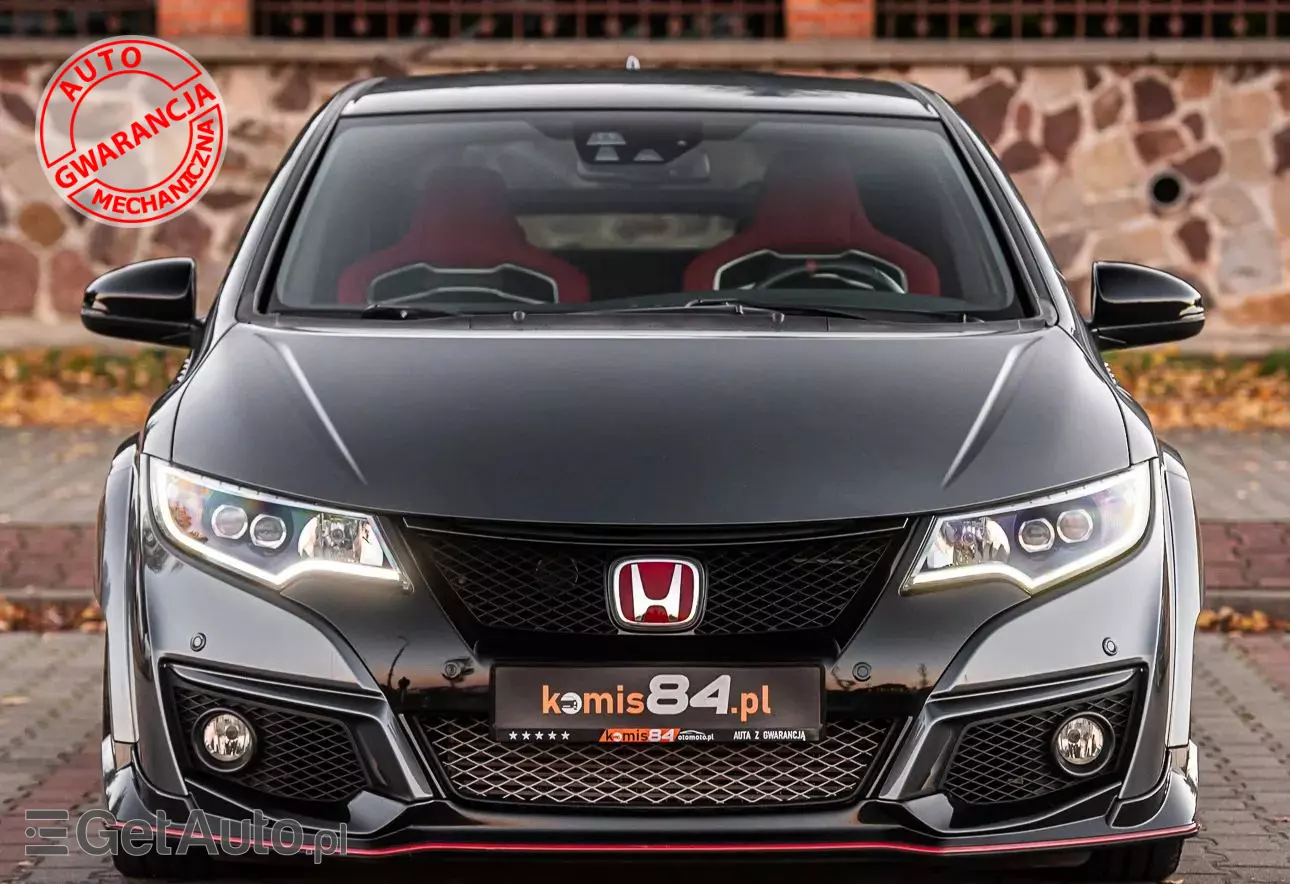 HONDA Civic  2.0 VTEC Turbo Type R GT