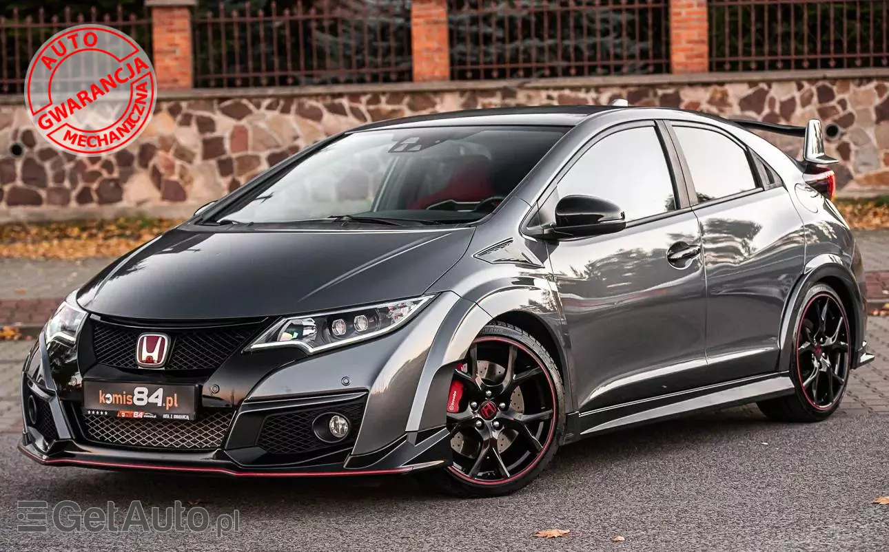 HONDA Civic  2.0 VTEC Turbo Type R GT