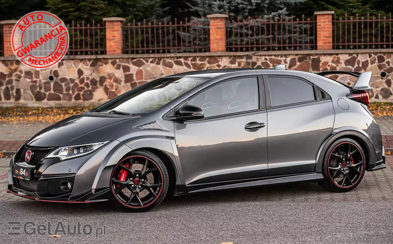 HONDA Civic  2.0 VTEC Turbo Type R GT