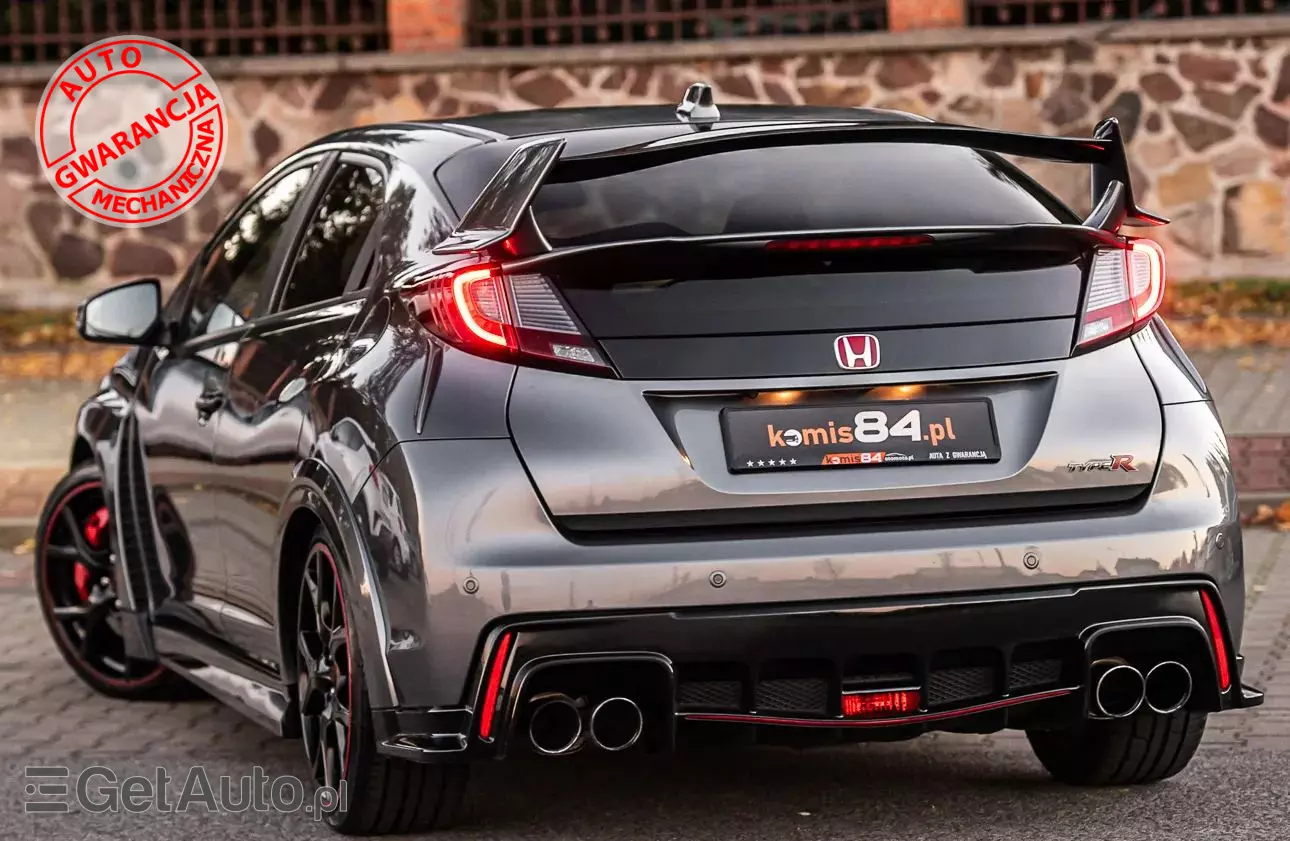 HONDA Civic  2.0 VTEC Turbo Type R GT