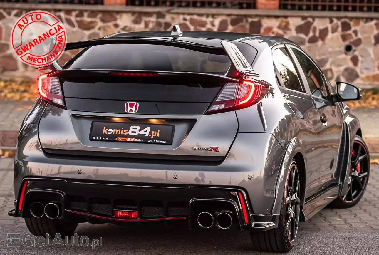 HONDA Civic  2.0 VTEC Turbo Type R GT