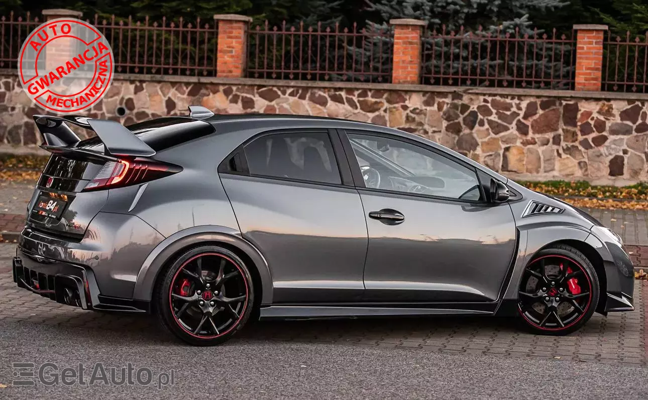 HONDA Civic  2.0 VTEC Turbo Type R GT