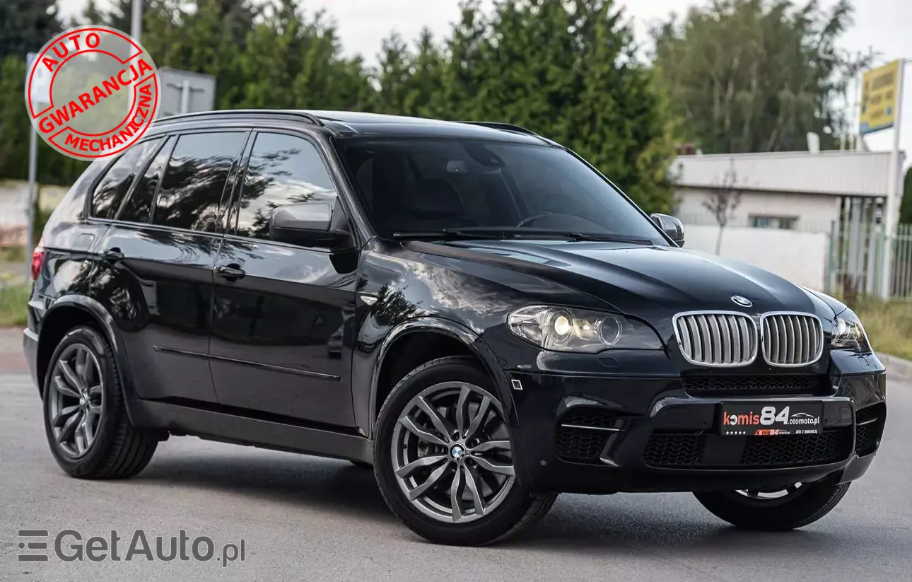 BMW X5 M  M50d