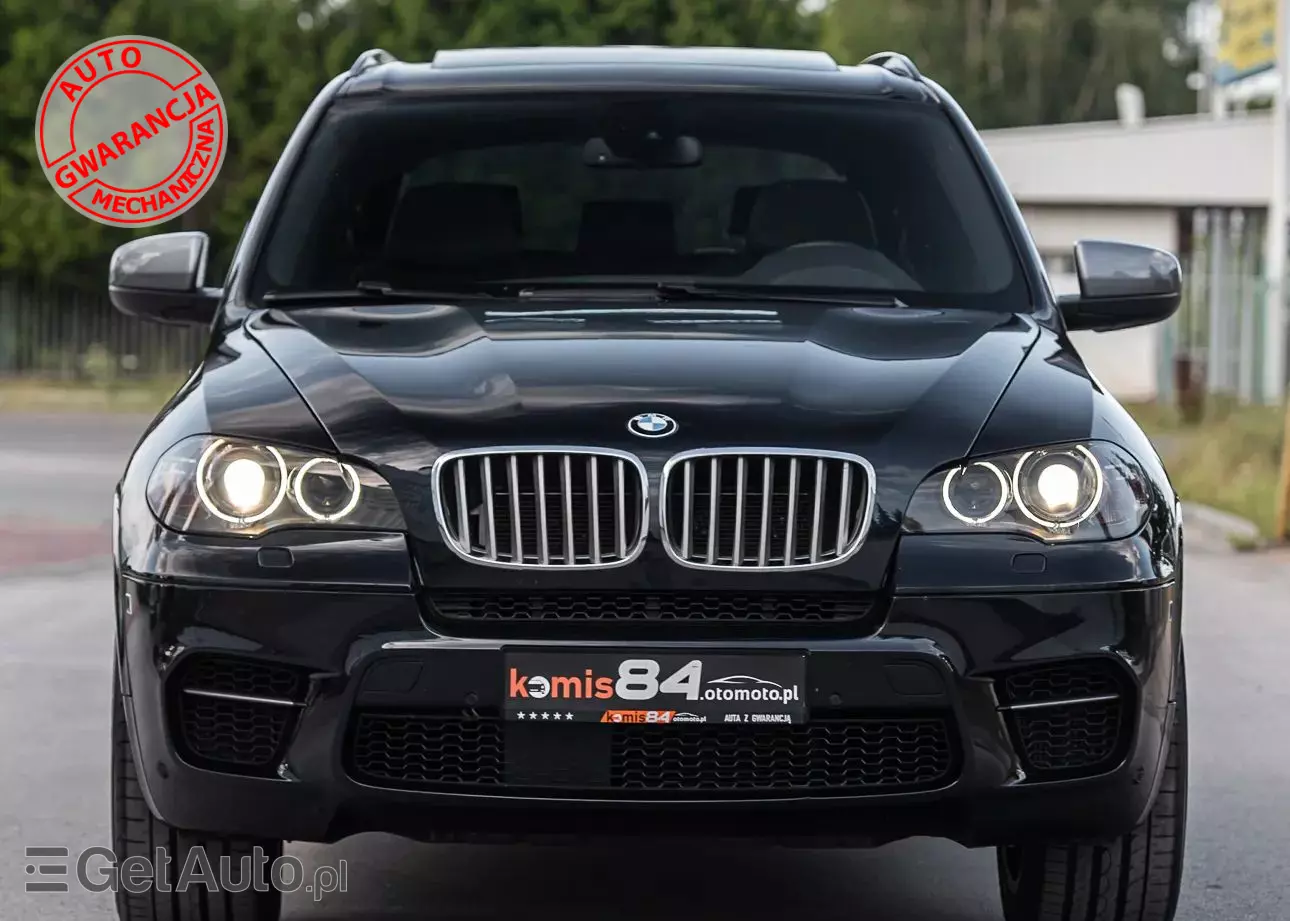 BMW X5 M  M50d