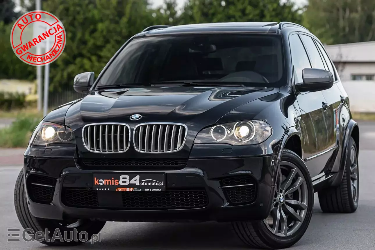 BMW X5 M  M50d