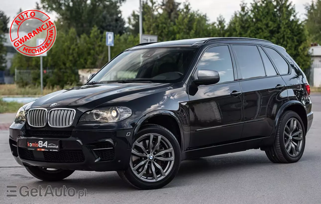 BMW X5 M  M50d