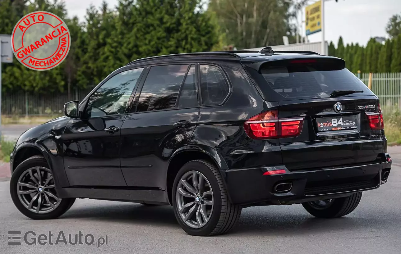 BMW X5 M  M50d