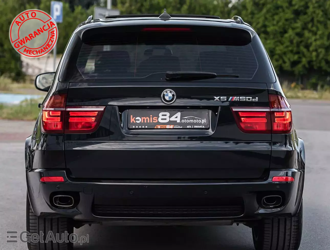 BMW X5 M  M50d